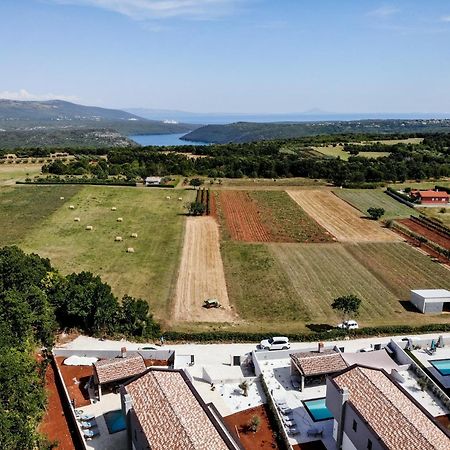 Villa Istra Relax Diamond Rebici Εξωτερικό φωτογραφία