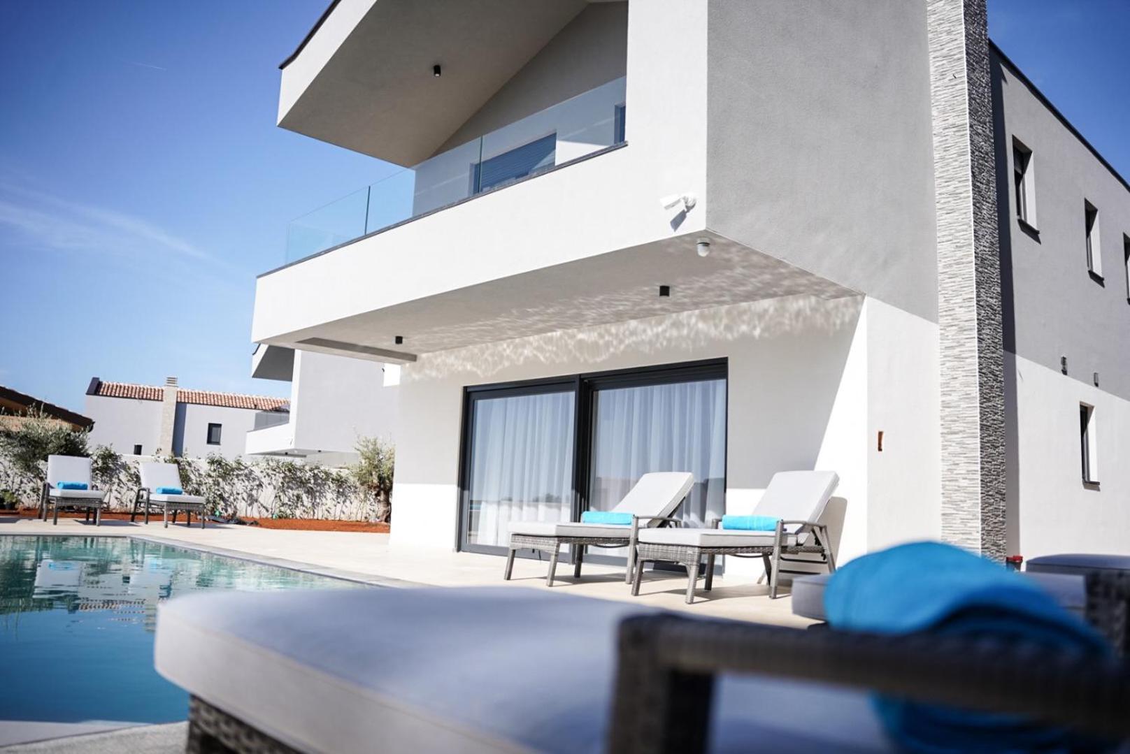 Villa Istra Relax Diamond Rebici Εξωτερικό φωτογραφία