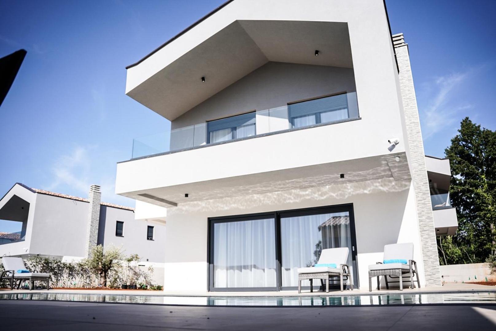 Villa Istra Relax Diamond Rebici Εξωτερικό φωτογραφία
