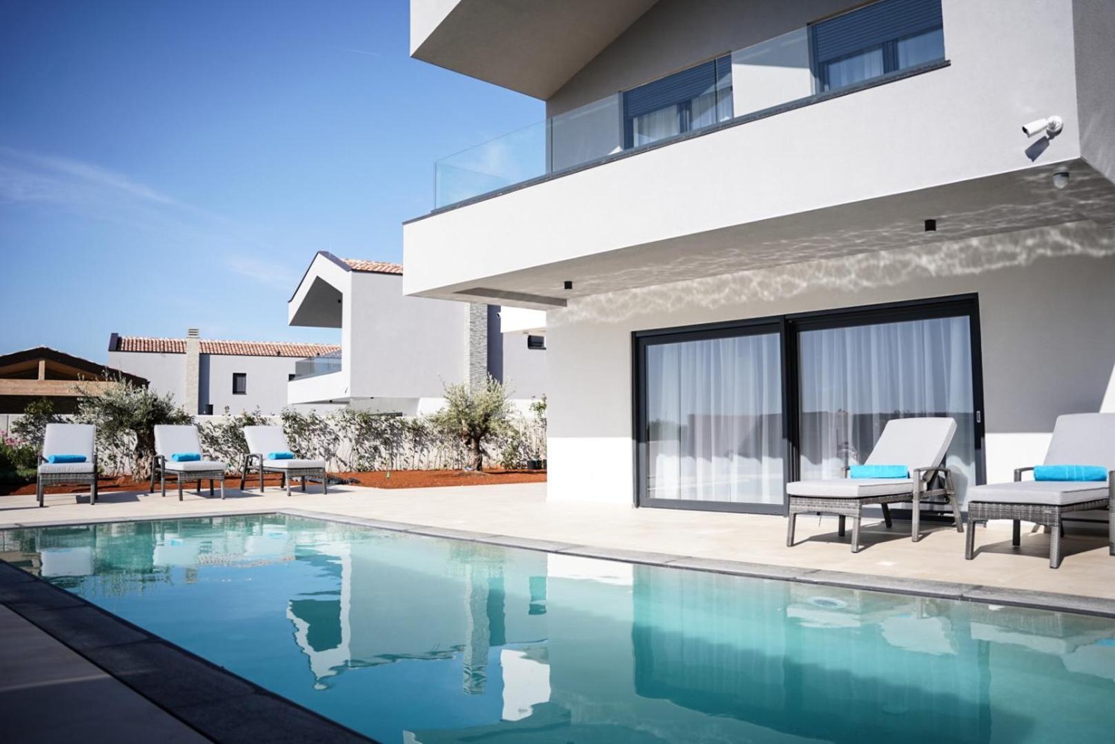 Villa Istra Relax Diamond Rebici Εξωτερικό φωτογραφία